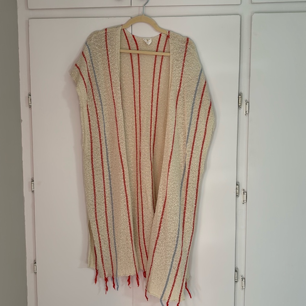 By Together brand Duster Sweater